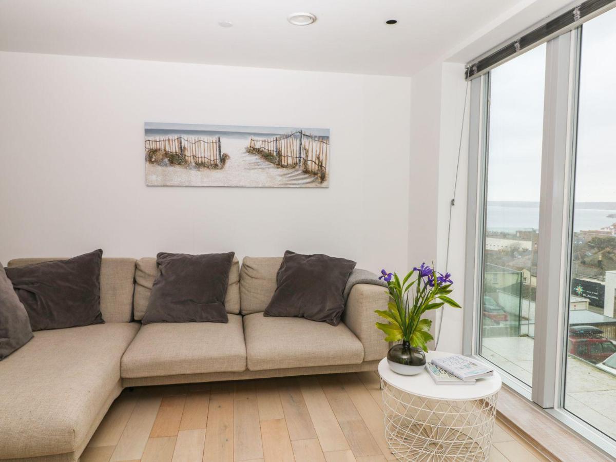 Number 5 Vila New Quay Exterior foto