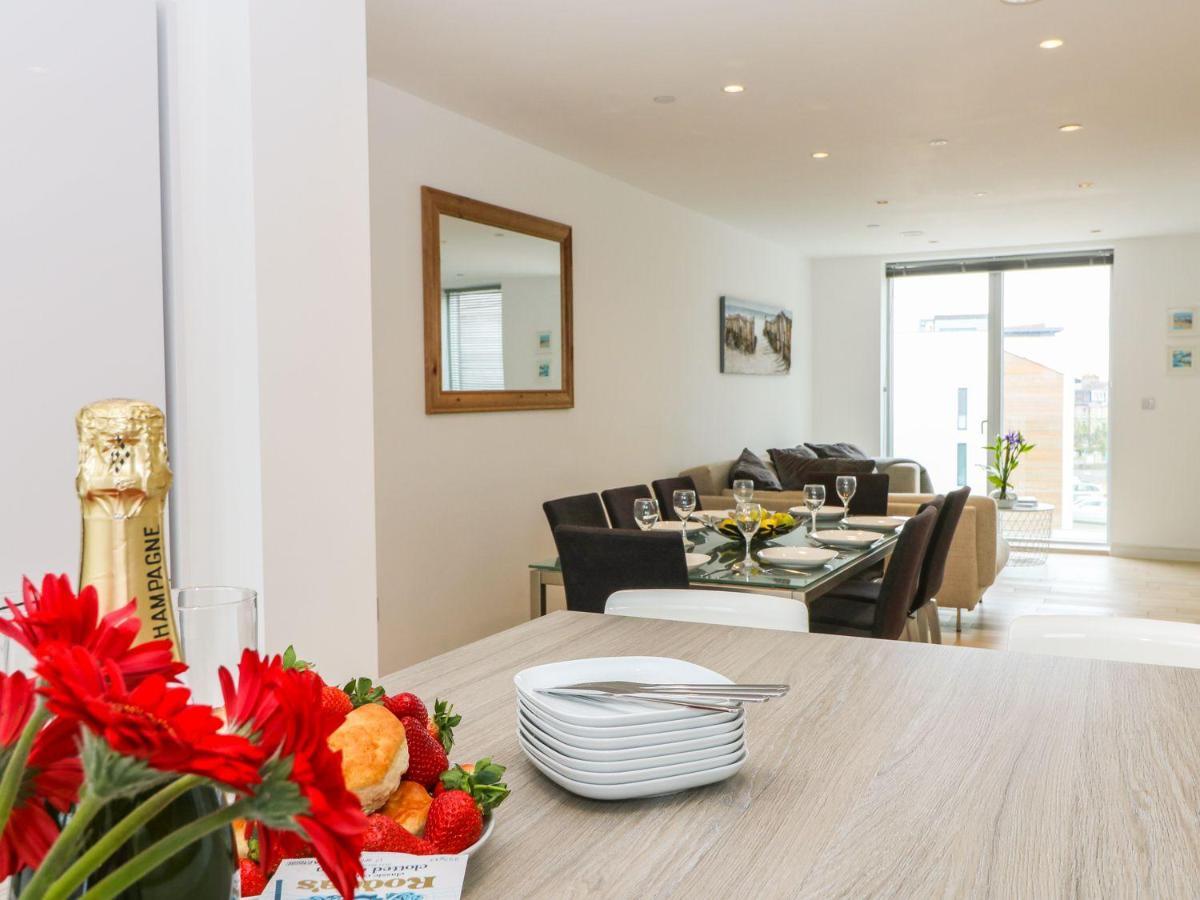 Number 5 Vila New Quay Exterior foto